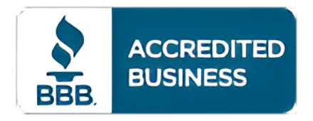BBB Accredited Business logo