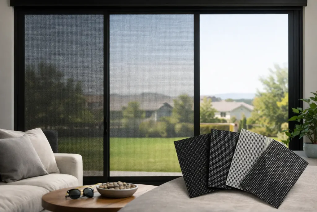What Is the Best Solar Screen Percentage?