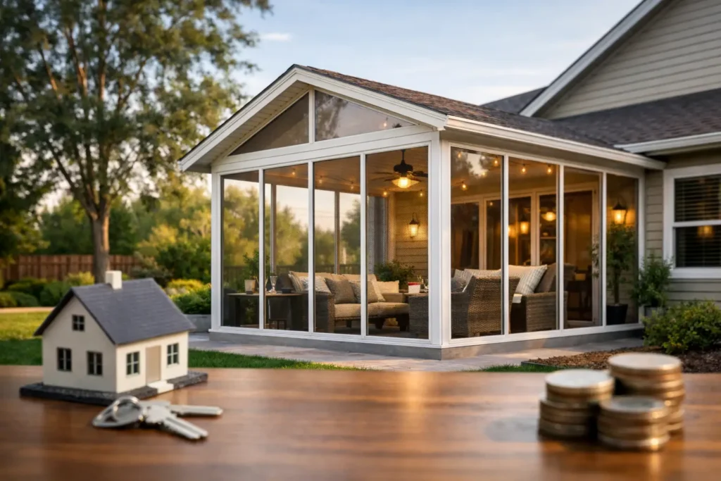 Do Patio Enclosures Add Value to Your Home?