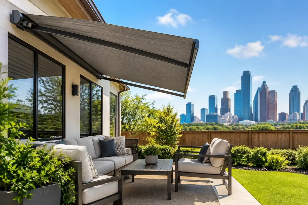 Solar Shade Guide for Cooler Houston Homes