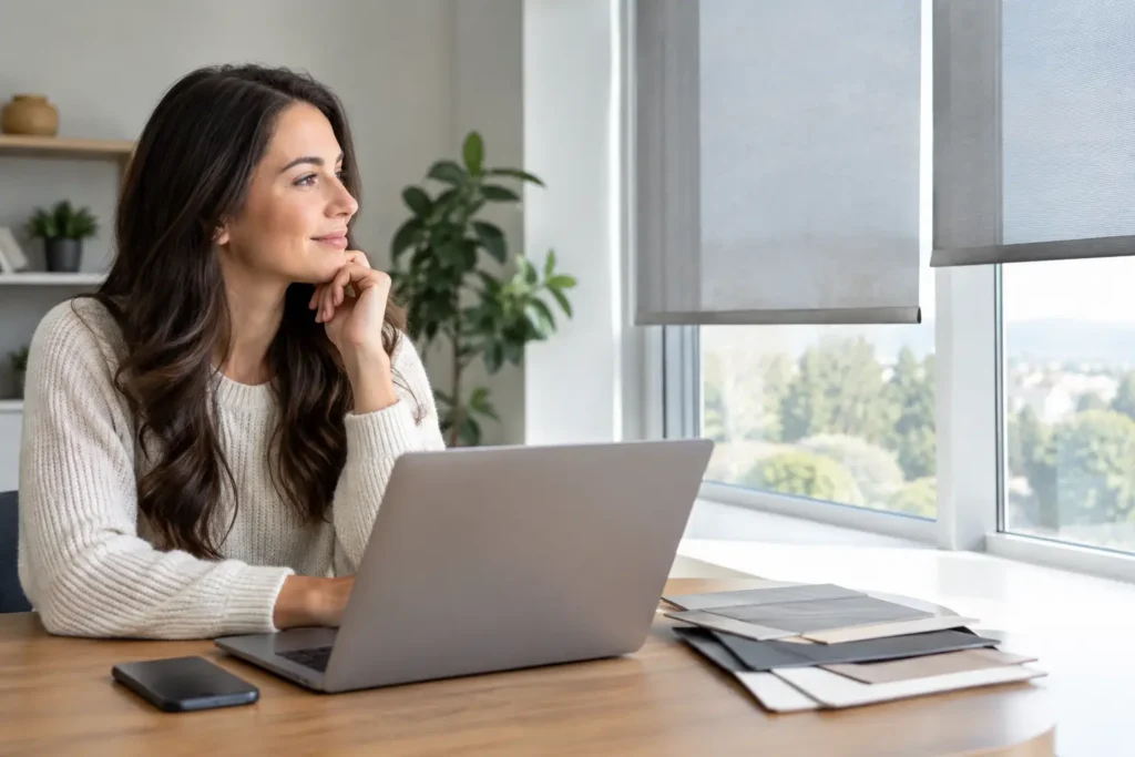 Estimate Window Shade Savings Before You Buy